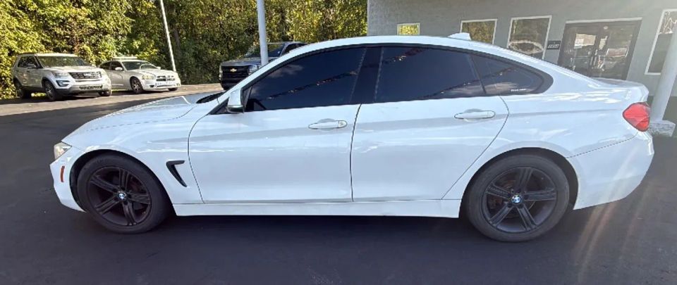2015 BMW 4 Series